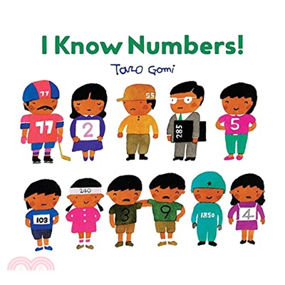 I know numbers! /