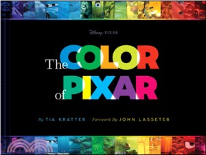 The color of Pixar