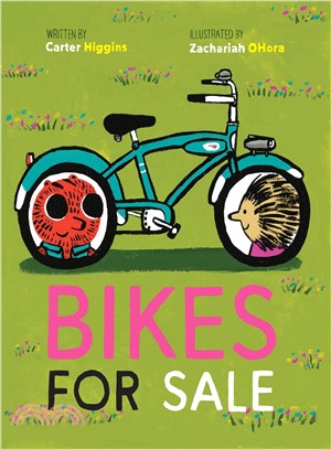 Bikes for Sale (精裝本)