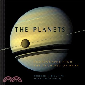 The Planets ─ Photographs from the Archives of NASA