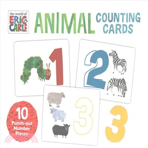 Animals Counting Cards