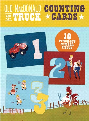 Old MacDonald Had a Truck Counting Cards
