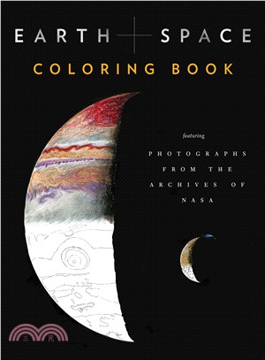 Earth and Space Coloring Book ─ Featuring Photographs from the Archives of Nasa