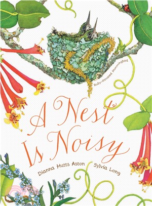 A nest is noisy /