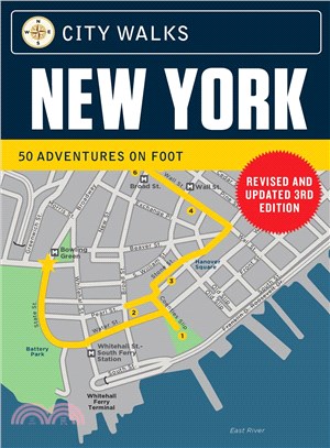 City Walks Deck - New York