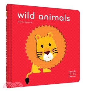 Wild Animals (TouchThinkLearn)
