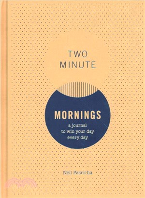 Two Minute Mornings ─ A Journal