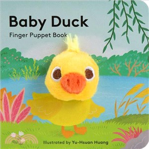 Baby Duck: Finger Puppet Book (指偶書)