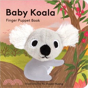 Baby Koala: Finger Puppet Book (指偶書)