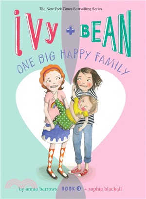 Ivy and Bean One Big Happy Family