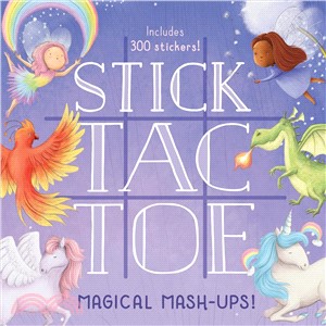 Stick Tac Toe Magical Mash-Ups!