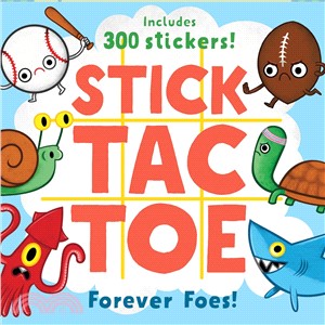 Stick Tac Toe ― Forever Foes!