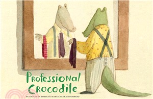 Professional crocodile /
