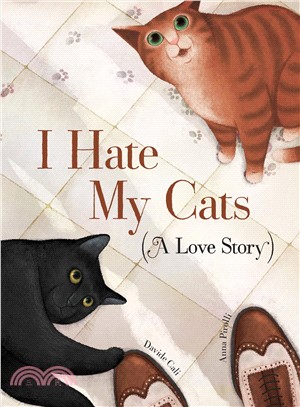 I Hate My Cats ― A Love Story