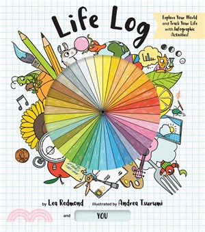 Life Log : Track Your Life with Infographic Activities