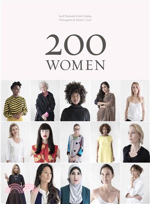200 women :who will change the way you see the world /