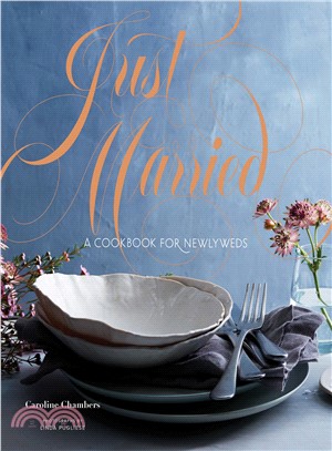 Just Married ― A Cookbook for Newlyweds