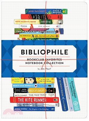 Bibliophile Notebook Collection ― Book Club Favorites