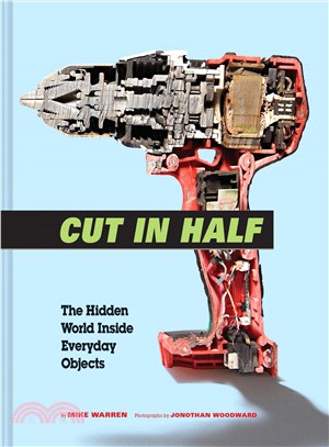 Cut in Half ― The Hidden World Inside Everyday Objects