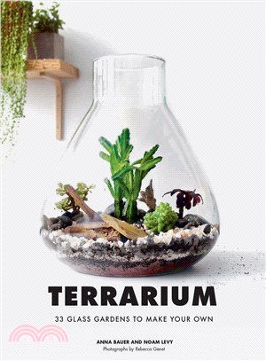 Terrarium ─ 33 Glass Gardens to Make Your Own