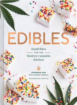 Edibles ― Small Bites for the Modern Cannabis Kitchen
