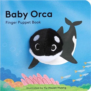 Baby Orca ― Finger Puppet Book (指偶書)