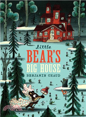 Little Bear's Big House