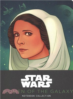 Star Wars ― Women of the Galaxy Notebook Set