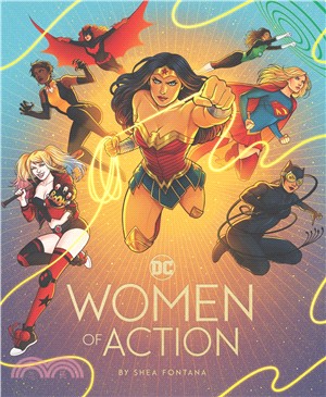 Dc - Women of Action