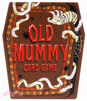 Old Mummy Card Game