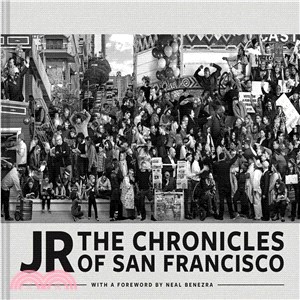 Jr ― The San Francisco Mural: the Chronicles of San Francisco