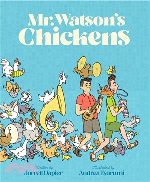 Mr. Watson's chickens /