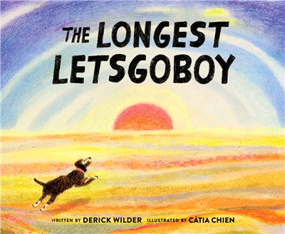 The Longest Letsgoboy (精裝本)(Kirkus Best Book of 2021)