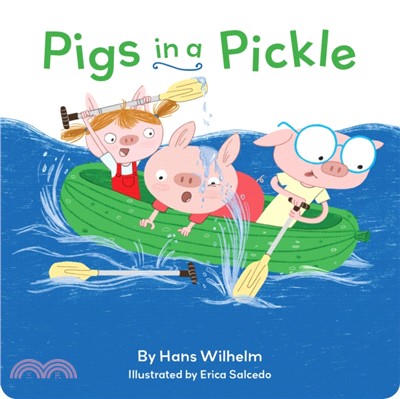 Pigs in a pickle /