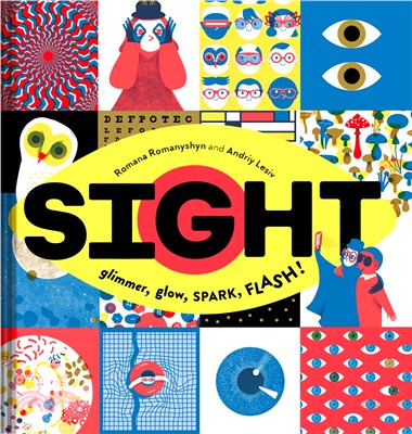 Sight (精裝本)(2022 American Institute of Graphic Arts 50 Books / 50 Covers Winner)