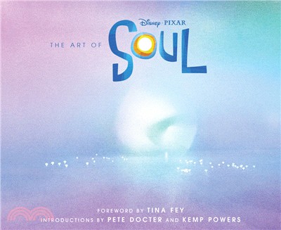 The Art of Soul (靈魂急轉彎電影設定集)