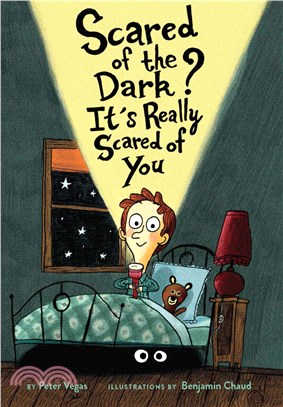 Scared of the dark? it's rea...