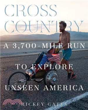 Cross Country ― A 3700-mile Run to Explore Unseen America