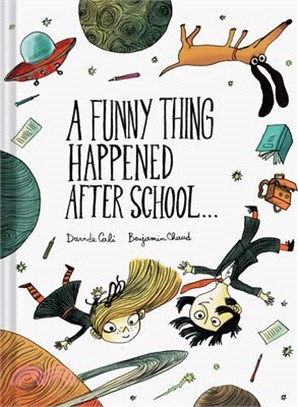 A funny thing happened after school . . . /