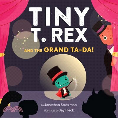 Tiny T. Rex and the grand ta...