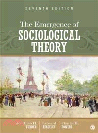 The Emergence of Sociological Theory