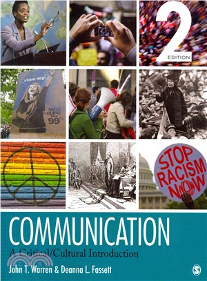 Communication ─ A Critical/Cultural Introduction