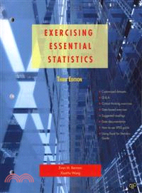 Essentials Statistics for Public Managers and Policy Analysts / Exercising Essential Statistics