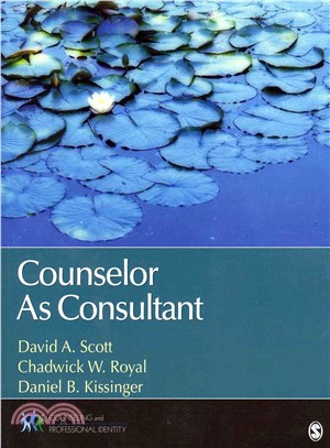 Counselor as consultant /