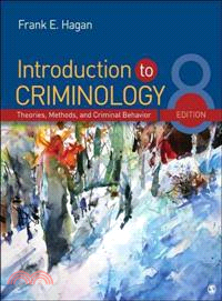 Introduction to criminology ...