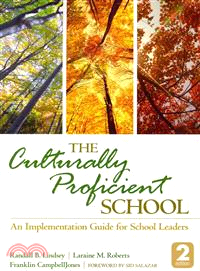 The Culturally Proficient School ─ An Implementation Guide for School Leaders