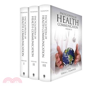 Encyclopedia of Health Communication