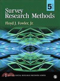 Survey research methods /