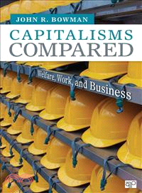 Capitalisms Compared ─ Welfare, Work, and Business
