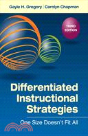 Differentiated Instructional Strategies ─ One Size Doesn't Fit All